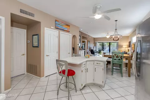 Kitchen - 5445 E Mckellips Rd #13, Mesa, AZ 85215 photo 4 of 5