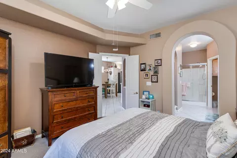 Bedroom - 5445 E Mckellips Rd #13, Mesa, AZ 85215 photo 2 of 3
