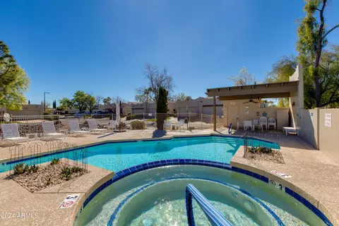 Exterior - 5445 E Mckellips Rd #13, Mesa, AZ 85215 photo 13 of 15