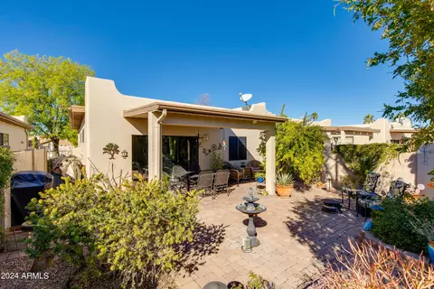 Exterior - 5445 E Mckellips Rd #13, Mesa, AZ 85215 photo 4 of 15