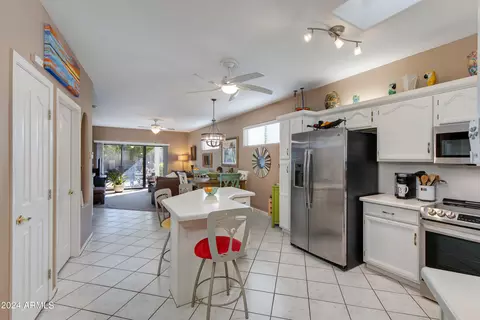 Kitchen - 5445 E Mckellips Rd #13, Mesa, AZ 85215 photo 5 of 5