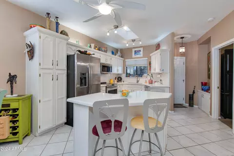 Kitchen - 5445 E Mckellips Rd #13, Mesa, AZ 85215 photo 2 of 5