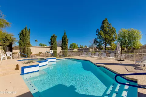 Exterior - 5445 E Mckellips Rd #13, Mesa, AZ 85215 photo 14 of 15