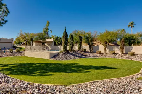 Exterior - 5445 E Mckellips Rd #13, Mesa, AZ 85215 photo 12 of 15