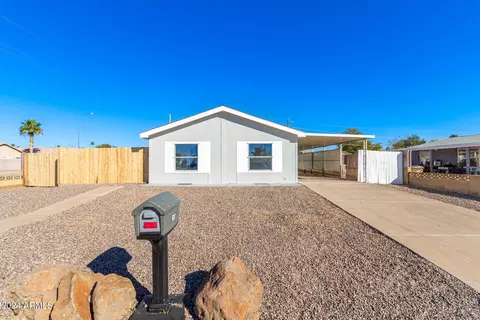 601 S 93rd St, Mesa, AZ 85208