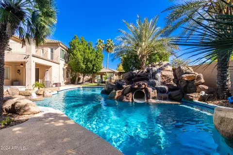 Exterior - 3041 E Indigo St, Mesa, AZ 85213 photo 13 of 17