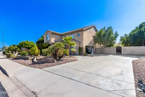 Exterior - 3041 E Indigo St, Mesa, AZ 85213 photo 16 of 17