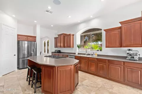 Kitchen - 3041 E Indigo St, Mesa, AZ 85213 photo 2 of 2