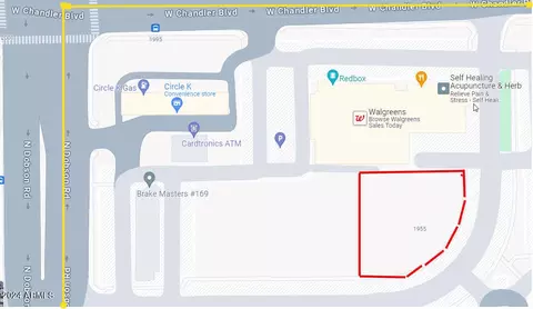 1955 W Chandler Blvd #6, Chandler, AZ 85224