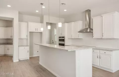 Kitchen - 26945 W Maple Dr, Buckeye, AZ 85396 photo 4 of 8