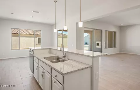 Kitchen - 26945 W Maple Dr, Buckeye, AZ 85396 photo 7 of 8
