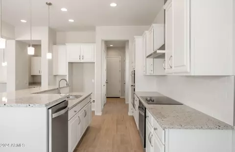Kitchen - 26945 W Maple Dr, Buckeye, AZ 85396 photo 5 of 8