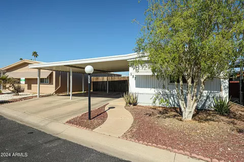10951 N 91st Ave #257, Peoria, AZ 85345