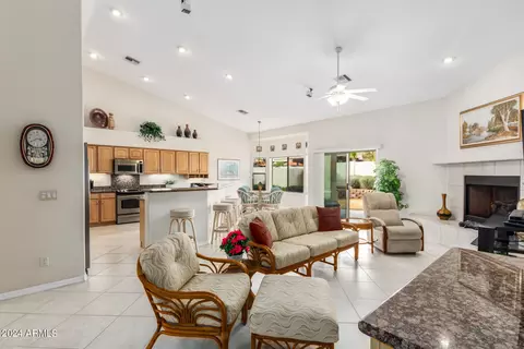 Living - 14007 N 10th Pl, Phoenix, AZ 85022 photo 5 of 5