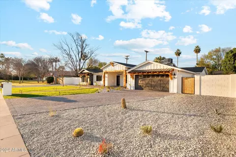 Exterior - 4912 E Osborn Rd, Phoenix, AZ 85018 photo 5 of 6