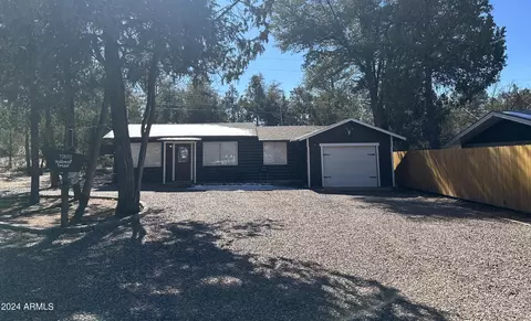 209 W Saddle Ln, Payson, AZ 85541