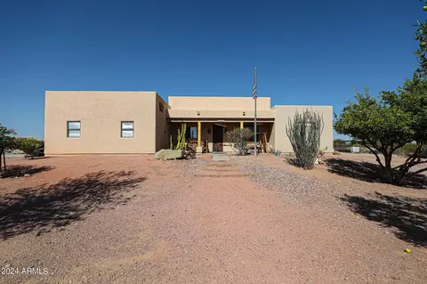 21346 W Old Paint Trl, Wittmann, AZ 85361