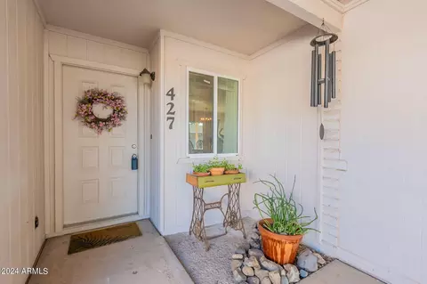 Exterior - 427 E Rosemonte Dr, Phoenix, AZ 85024 photo 3 of 8