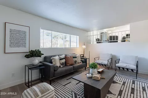 Living - 418 E Rosemonte Dr, Phoenix, AZ 85024 photo 3 of 4