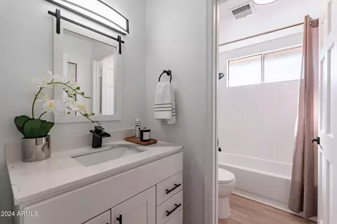 Bath - 418 E Rosemonte Dr, Phoenix, AZ 85024 photo 3 of 4