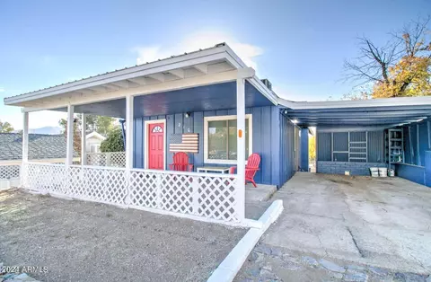 210 S Third St, Globe, AZ 85501