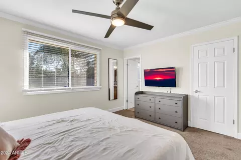 Bedroom - 2501 E Balboa Dr, Tempe, AZ 85282 photo 3 of 7