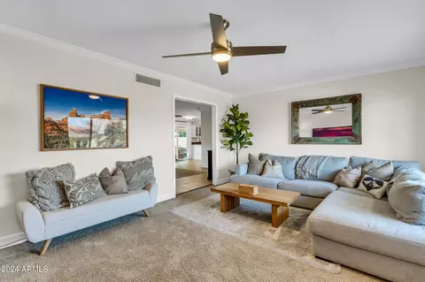 Living - 2501 E Balboa Dr, Tempe, AZ 85282 photo 1 of 3