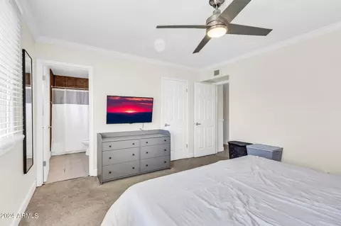 Bedroom - 2501 E Balboa Dr, Tempe, AZ 85282 photo 2 of 7