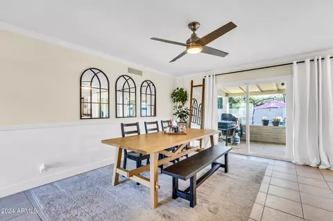 Dining - 2501 E Balboa Dr, Tempe, AZ 85282 photo 1 of 3
