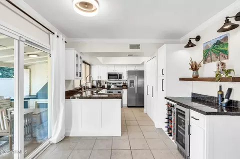 Kitchen - 2501 E Balboa Dr, Tempe, AZ 85282 photo 3 of 8