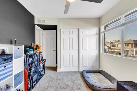 Bedroom - 2501 E Balboa Dr, Tempe, AZ 85282 photo 5 of 7