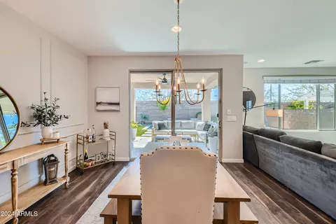 Dining - 3545 E Tina Dr, Phoenix, AZ 85050 photo 1 of 1