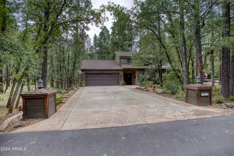 6418 Sunset Trl, Pinetop, AZ 85935
