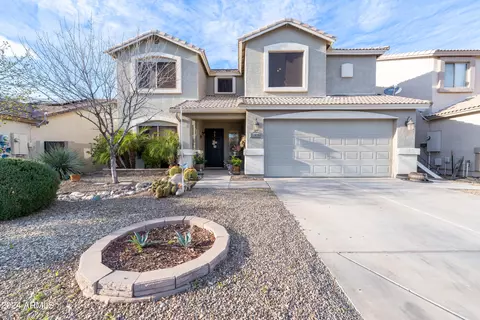 21638 E Via Del Rancho --, Queen Creek, AZ 85142
