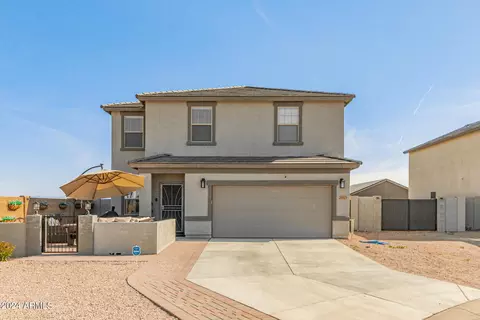 26121 N Poseidon Rd, Florence, AZ 85132