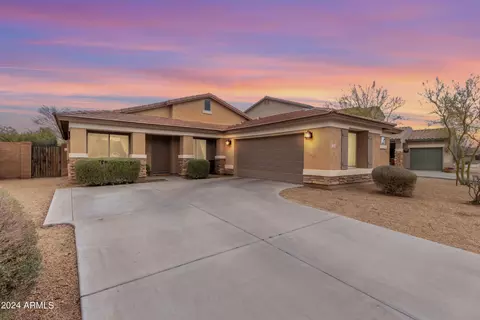 5120 W Magdalena Ln, Laveen, AZ 85339