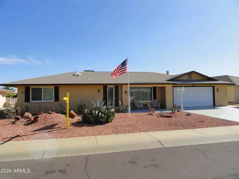 12611 W Rampart Dr, Sun City West, AZ 85375