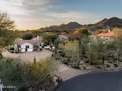 4524 E Pebble Ridge Rd, Paradise Valley, AZ 85253
