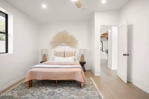 Bedroom - 3118 N 27th St, Phoenix, AZ 85016 photo 1 of 3