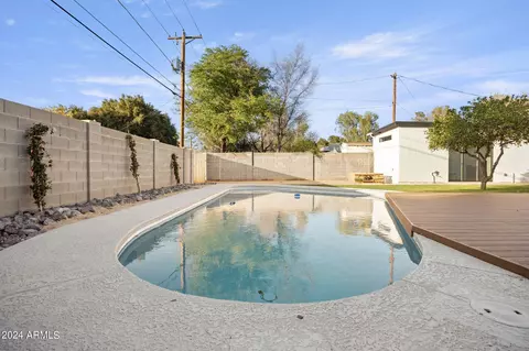 Exterior - 3118 N 27th St, Phoenix, AZ 85016 photo 12 of 14