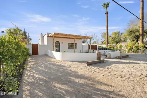 Exterior - 3118 N 27th St, Phoenix, AZ 85016 photo 14 of 14