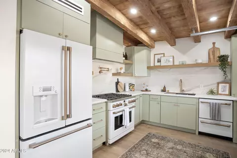 Kitchen - 3118 N 27th St, Phoenix, AZ 85016 photo 2 of 2