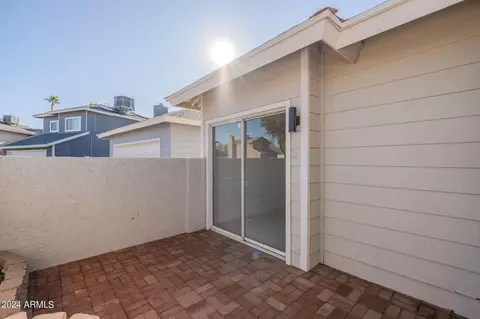 Exterior - 3134 E Mckellips Rd #19, Mesa, AZ 85213 photo 3 of 13