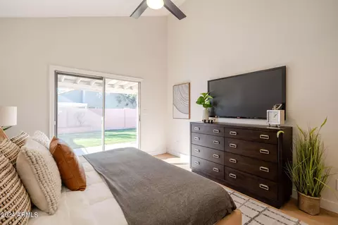 Bedroom - 3134 E Mckellips Rd #19, Mesa, AZ 85213 photo 8 of 12