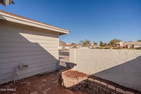 Exterior - 3134 E Mckellips Rd #19, Mesa, AZ 85213 photo 4 of 13