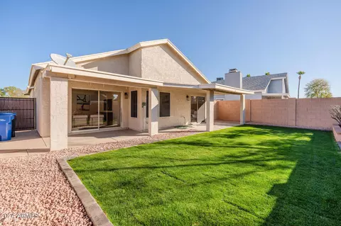 Exterior - 3134 E Mckellips Rd #19, Mesa, AZ 85213 photo 11 of 13