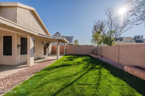 Exterior - 3134 E Mckellips Rd #19, Mesa, AZ 85213 photo 12 of 13