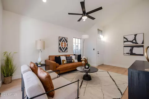 Living - 3134 E Mckellips Rd #19, Mesa, AZ 85213 photo 5 of 7