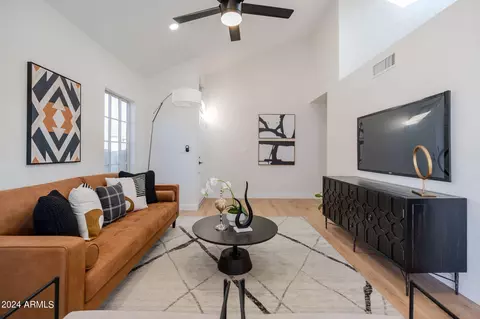 Living - 3134 E Mckellips Rd #19, Mesa, AZ 85213 photo 6 of 7
