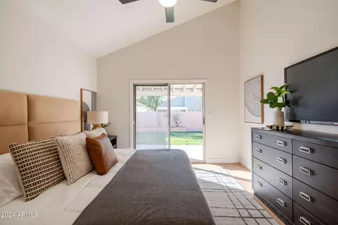 Bedroom - 3134 E Mckellips Rd #19, Mesa, AZ 85213 photo 7 of 12
